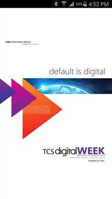 Play TCS Digital WEEK: Kochi