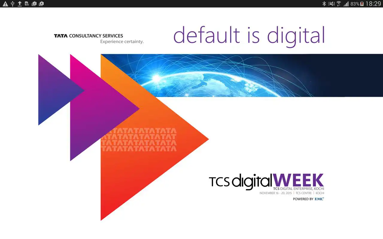 Play TCS Digital WEEK: Kochi