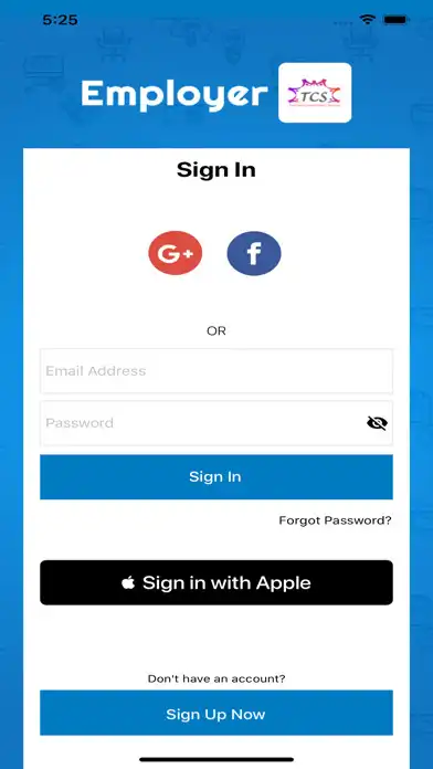 Play TCS Employer as an online game TCS Employer with UptoPlay
