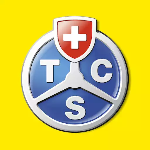 Free play online TCS - Touring Club Schweiz  APK