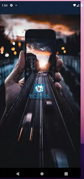 Play TCSVTS- Vehicle Tracking App  and enjoy TCSVTS- Vehicle Tracking App with UptoPlay