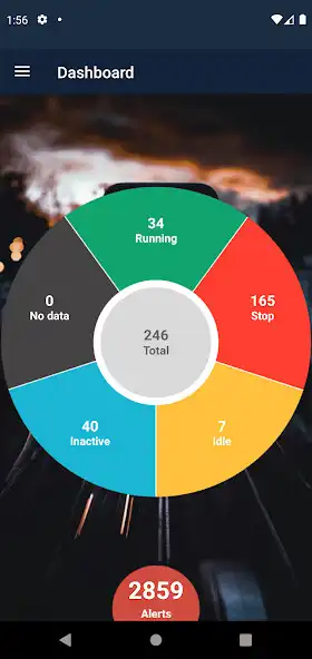 Play TCSVTS- Vehicle Tracking App as an online game TCSVTS- Vehicle Tracking App with UptoPlay