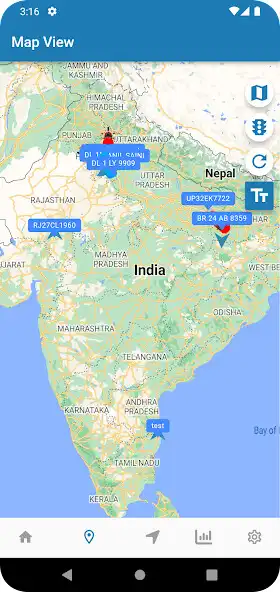 Play TCS VTS - Vehicle Tracking  and enjoy TCS VTS - Vehicle Tracking with UptoPlay