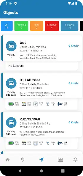 Play TCS VTS - Vehicle Tracking as an online game TCS VTS - Vehicle Tracking with UptoPlay
