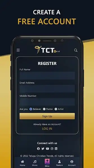 Play Tct Next - Music PastorsBible as an online game Tct Next - Music PastorsBible with UptoPlay