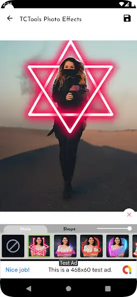 Play TCTools Photo Effects as an online game TCTools Photo Effects with UptoPlay