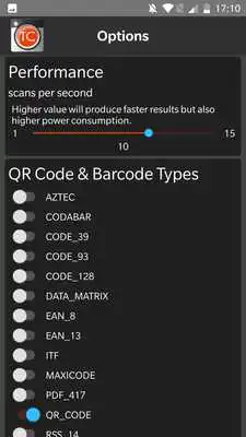 Play TC Tool Ticket Scanner