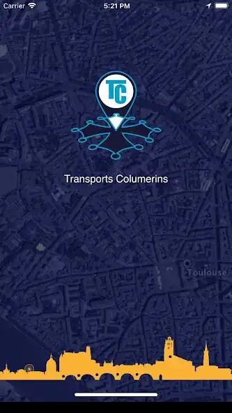 Play TC - Transports Columérins  and enjoy TC - Transports Columérins with UptoPlay