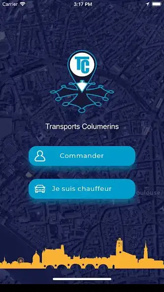 Play TC - Transports Columérins as an online game TC - Transports Columérins with UptoPlay