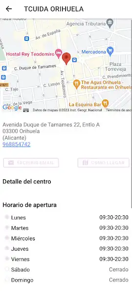 Play TCUIDA Orihuela as an online game TCUIDA Orihuela with UptoPlay