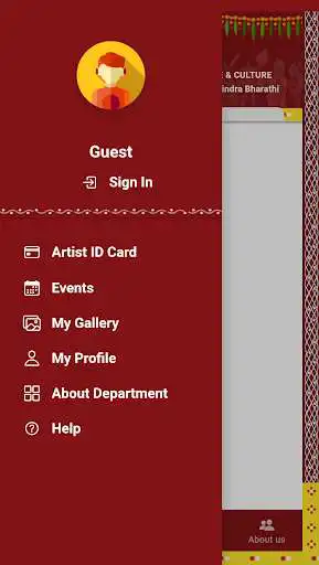 Play Tculture - Artist ID Card as an online game Tculture - Artist ID Card with UptoPlay