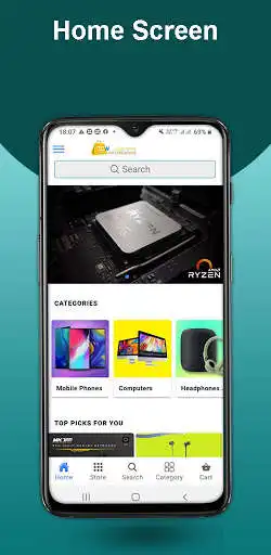 Play Tcwcart - Tcw cart online shopping app  and enjoy Tcwcart - Tcw cart online shopping app with UptoPlay