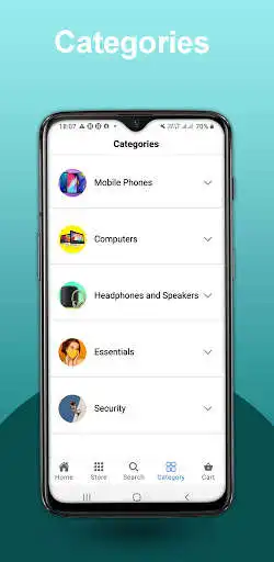 Play Tcwcart - Tcw cart online shopping app as an online game Tcwcart - Tcw cart online shopping app with UptoPlay