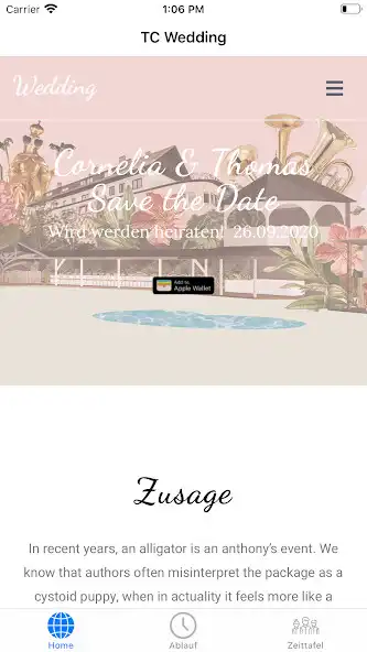 Play TC Wedding  and enjoy TC Wedding with UptoPlay