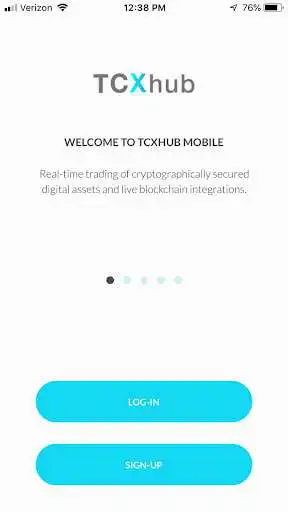 Play TCXhub Mobile  and enjoy TCXhub Mobile with UptoPlay