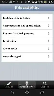 Play TDCA