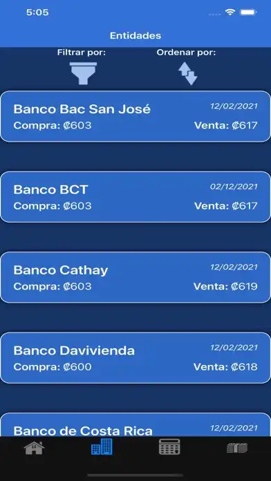 Play TDC Tipo de Cambio CR Lite  and enjoy TDC Tipo de Cambio CR Lite with UptoPlay