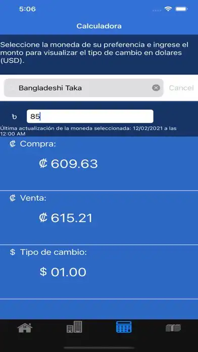 Play TDC Tipo de Cambio CR Lite as an online game TDC Tipo de Cambio CR Lite with UptoPlay