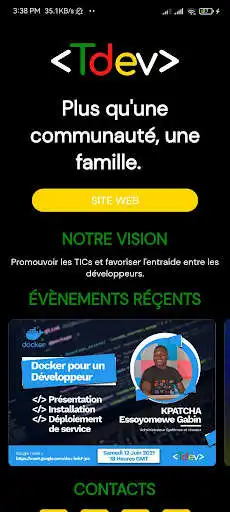 Play TDev Community  and enjoy TDev Community with UptoPlay