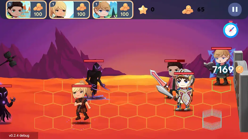 Play TD Hero Tactics  and enjoy TD Hero Tactics with UptoPlay