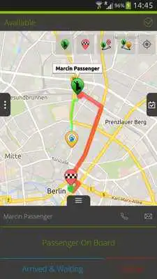 Play T Dispatch Driver