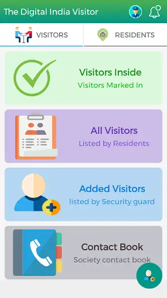 Play TDI_Visitor_App Society, Flat  as an online game TDI_Visitor_App Society, Flat  with UptoPlay
