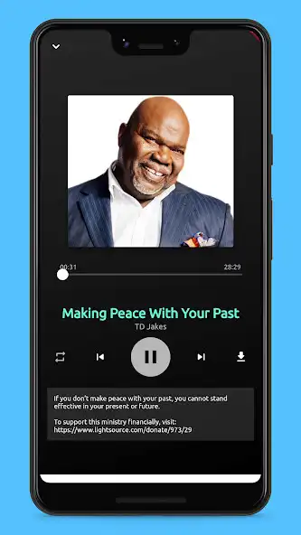 Play TD Jakes Sermons as an online game TD Jakes Sermons with UptoPlay
