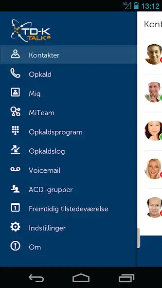 Play TD-K Talk  and enjoy TD-K Talk with UptoPlay