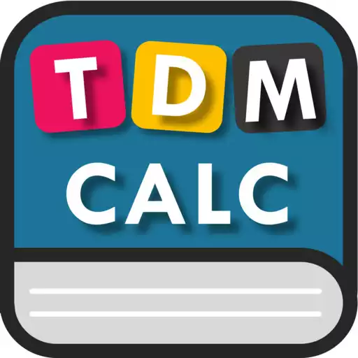 Play TDM Calculator APK