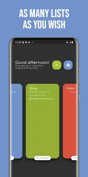 Play tDo - Checklist  ToDo App  and enjoy tDo - Checklist  ToDo App with UptoPlay