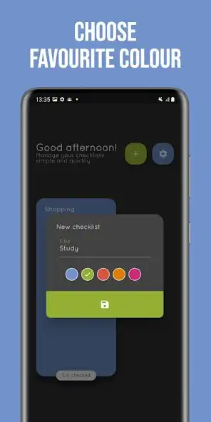 Play tDo - Checklist  ToDo App as an online game tDo - Checklist  ToDo App with UptoPlay