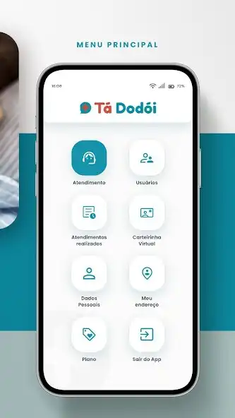 Play Tá Dodói - ATENDIMENTO 24H as an online game Tá Dodói - ATENDIMENTO 24H with UptoPlay