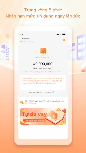 Play Tự do vay as an online game Tự do vay with UptoPlay