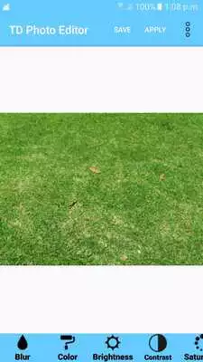 Play TD Photo Editor