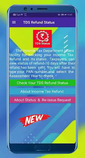 Play TDS Status Check  and enjoy TDS Status Check with UptoPlay