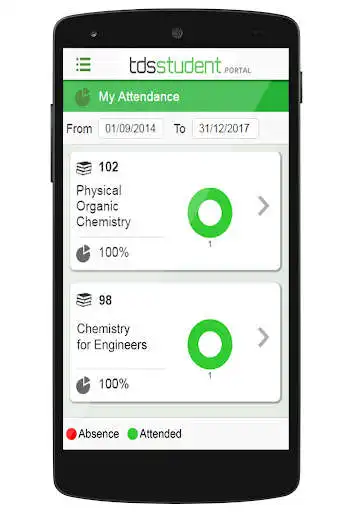 Play TDS Student as an online game TDS Student with UptoPlay