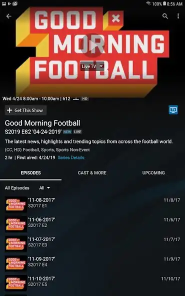 Play TDS TV+ as an online game TDS TV+ with UptoPlay