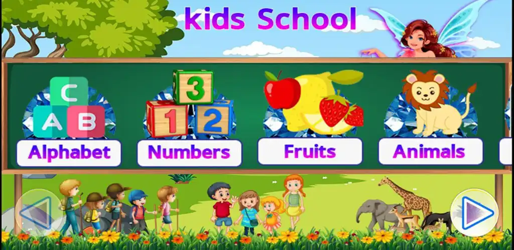Play TDTC - Baby School DayFun  and enjoy TDTC - Baby School DayFun with UptoPlay