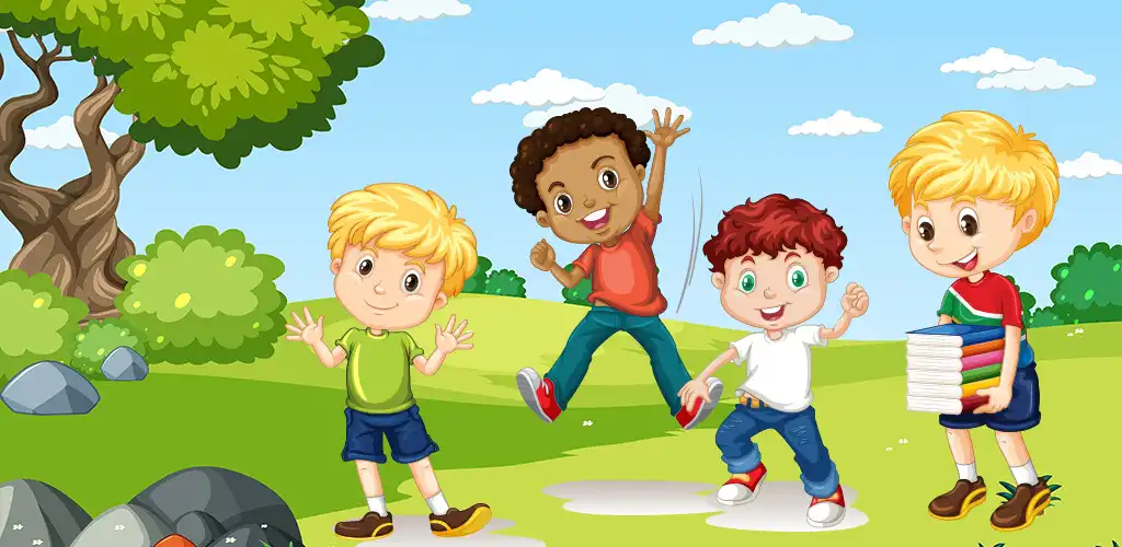 Play TDTC - Baby School DayFun as an online game TDTC - Baby School DayFun with UptoPlay