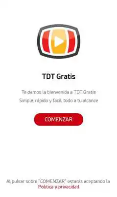 Play TDT Gratis