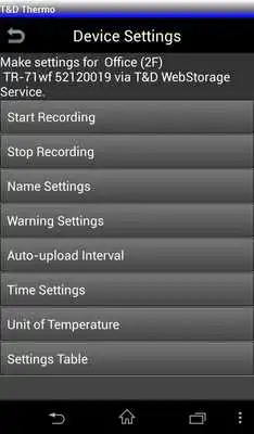 Play TD Thermo