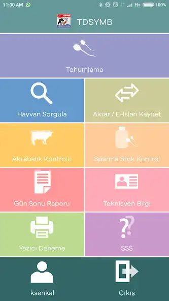 Play TDYSMB Mobil Tohumlama Uygulam as an online game TDYSMB Mobil Tohumlama Uygulam with UptoPlay