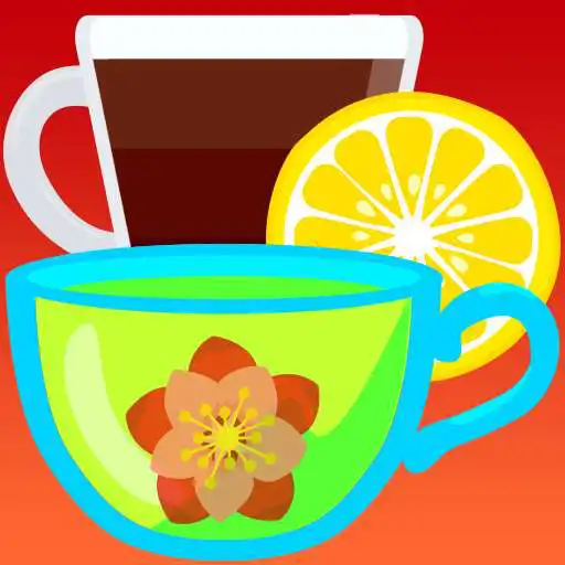Play tea and coffee shop game APK Play tea and coffee shop game APK