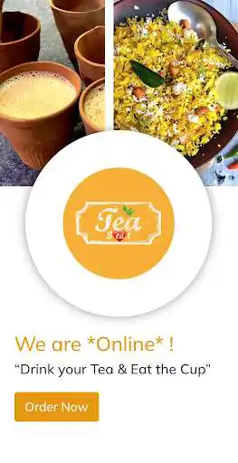 Play Tea Beat as an online game Tea Beat with UptoPlay