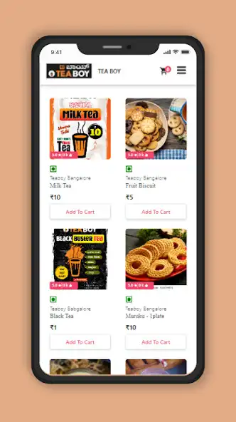 Play Teaboy Bangalore as an online game Teaboy Bangalore with UptoPlay