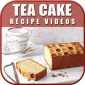 Free play online Tea Cake Recipe APK