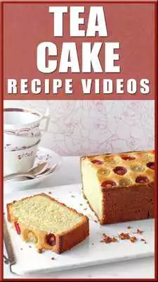 Play Tea Cake Recipe