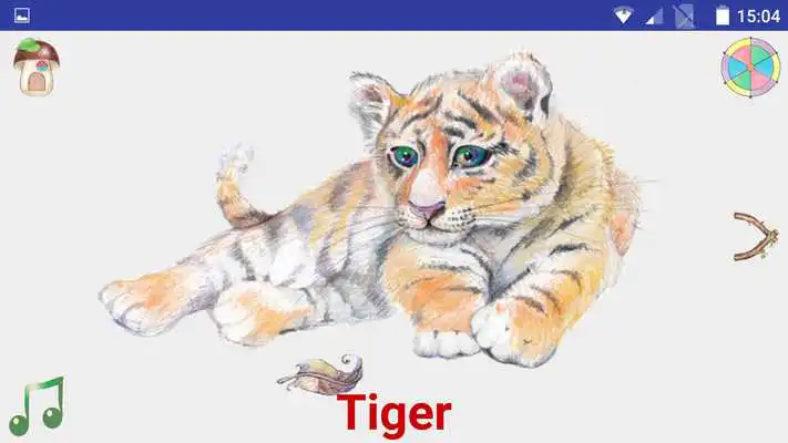 Play Teach Animals