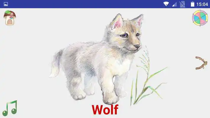 Play Teach Animals
