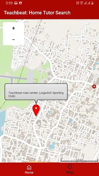 Play TeachBeat: Search Home Tuition  and enjoy TeachBeat: Search Home Tuition with UptoPlay